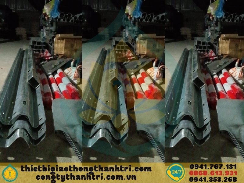 Cung cấp hộ lan tôn sóng hộ lan mềm tại Nghệ An