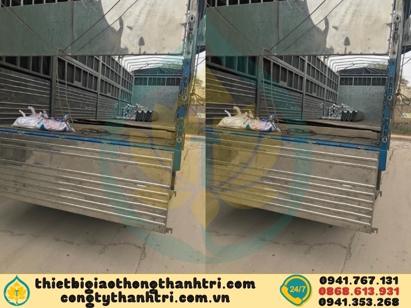 Cung cấp hộ lan tôn sóng hộ lan mềm tại Nghệ An