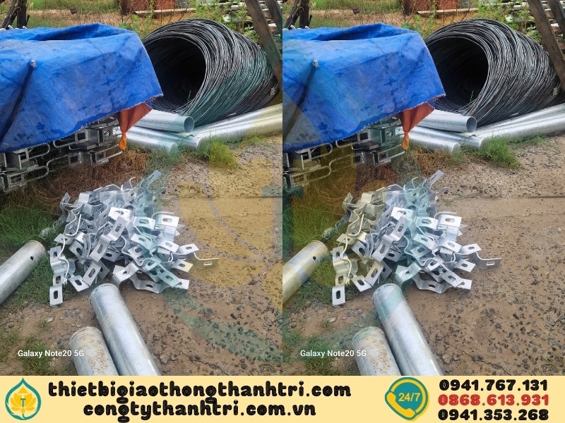 Cung cấp hộ lan tôn sóng hộ lan mềm tại Ninh Thuận Cung cấp hộ lan tôn sóng hộ lan mềm tại Ninh Thuận