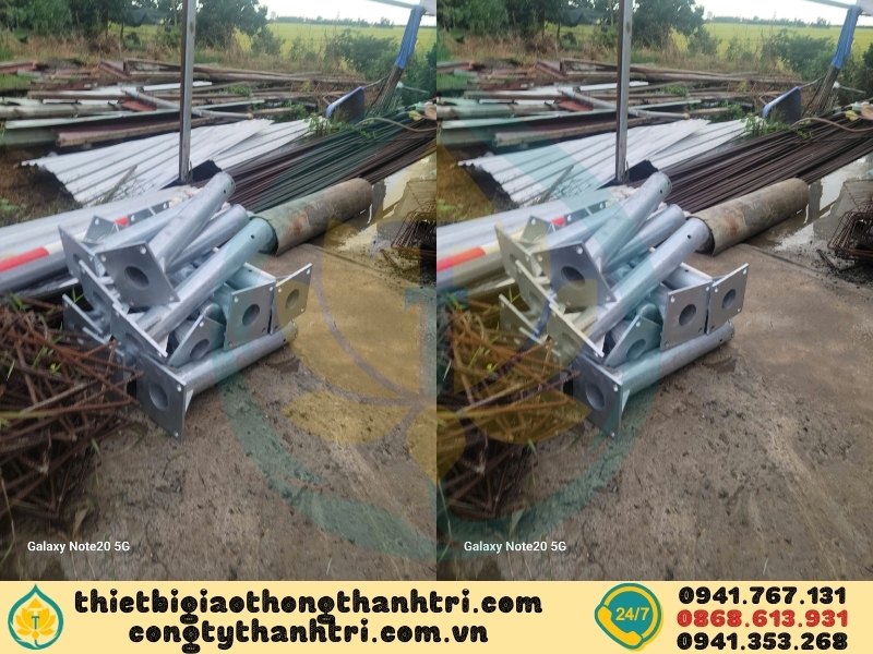 Cung cấp hộ lan tôn sóng hộ lan mềm tại Ninh Thuận Cung cấp hộ lan tôn sóng hộ lan mềm tại Ninh Thuận