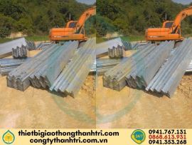 Báo Giá Hộ Lan Tôn Sóng Hộ Lan Mềm Tại Phú Thọ 2026