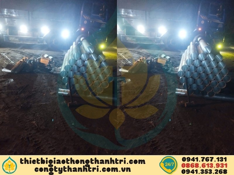 Cung cấp hộ lan tôn sóng hộ lan mềm tại Phú Yên