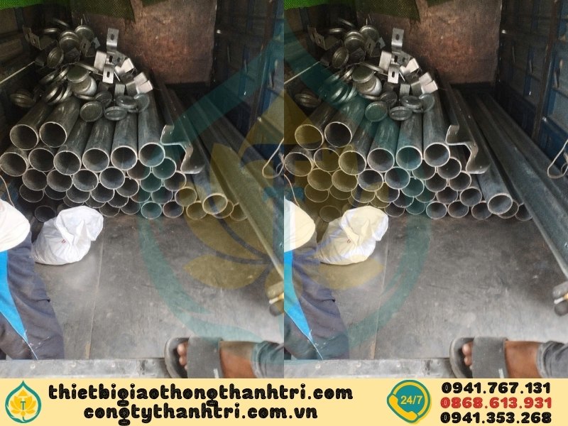 Cung cấp hộ lan tôn sóng hộ lan mềm tại Phú Yên