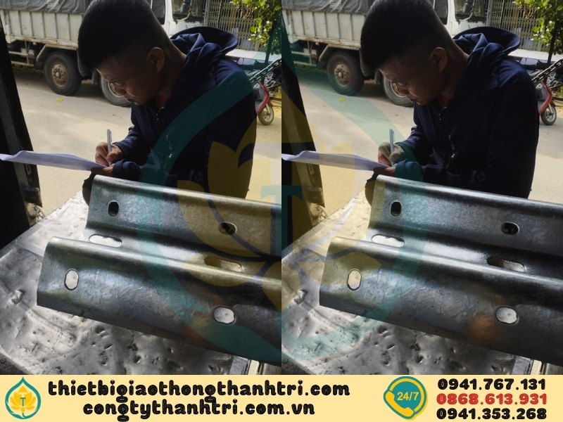 Cung cấp hộ lan tôn sóng hộ lan mềm tại Phú Yên