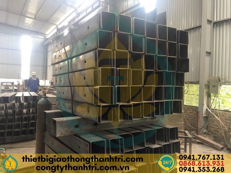 Cung cấp hộ lan tôn sóng hộ lan mềm tại Phú Yên