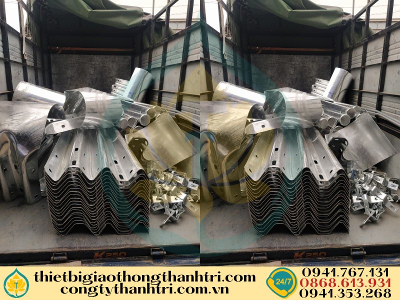 Cung cấp hộ lan tôn sóng hộ lan mềm tại Quảng Bình Cung cấp hộ lan tôn sóng hộ lan mềm tại Quảng Bình