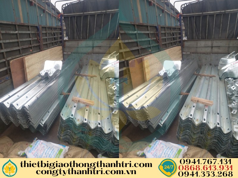 Cung cấp hộ lan tôn sóng hộ lan mềm tại Quảng Bình Cung cấp hộ lan tôn sóng hộ lan mềm tại Quảng Bình