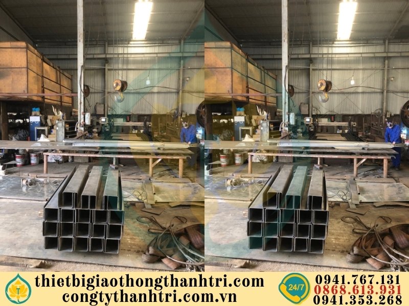 Cung cấp hộ lan tôn sóng hộ lan mềm tại Quảng Bình Cung cấp hộ lan tôn sóng hộ lan mềm tại Quảng Bình