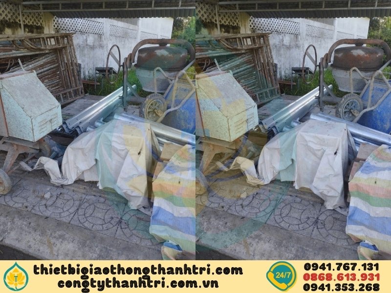 Cung cấp hộ lan tôn sóng hộ lan mềm tại Quảng Ngãi