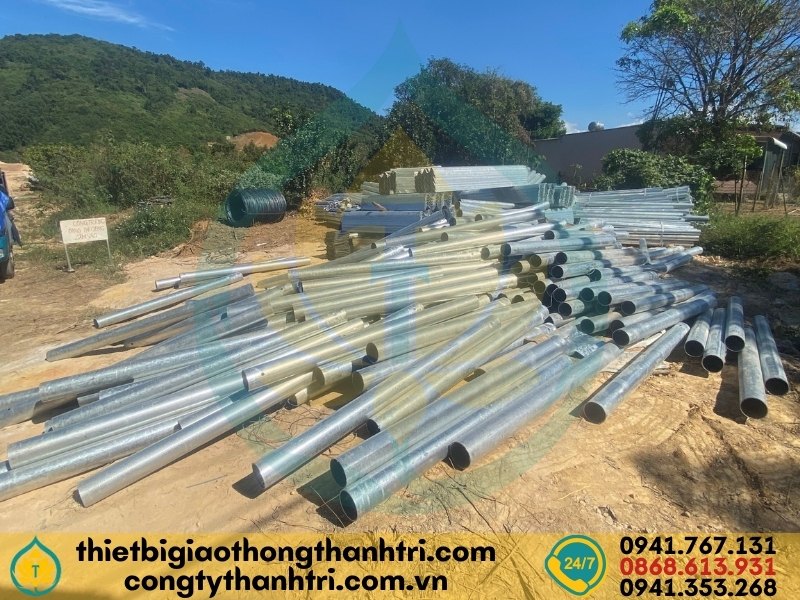 Cung cấp hộ lan tôn sóng hộ lan mềm tại Quảng Ninh