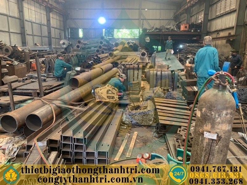 Cung cấp hộ lan tôn sóng hộ lan mềm tại Quảng Ninh