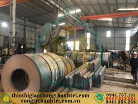 Báo Giá Hộ Lan Tôn Sóng Hộ Lan Mềm Tại Quảng Trị 2026