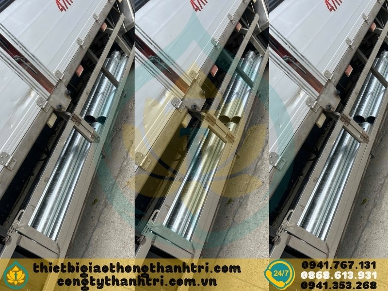 Cung cấp hộ lan tôn sóng hộ lan mềm tại Sóc Trăng