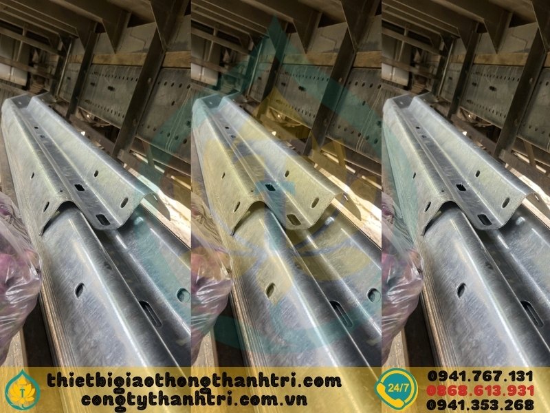 Cung cấp hộ lan tôn sóng hộ lan mềm tại Sóc Trăng