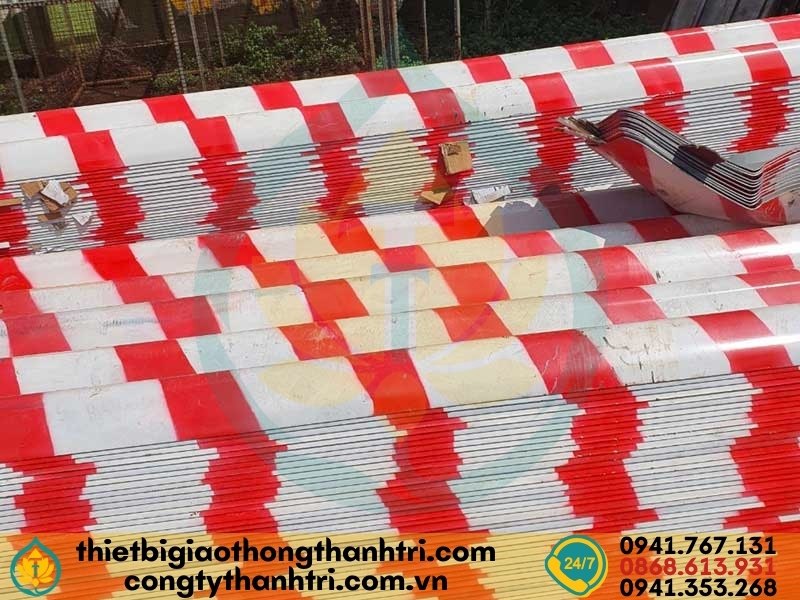 Cung cấp hộ lan tôn sóng hộ lan mềm tại Sơn La Cung cấp hộ lan tôn sóng hộ lan mềm tại Sơn La