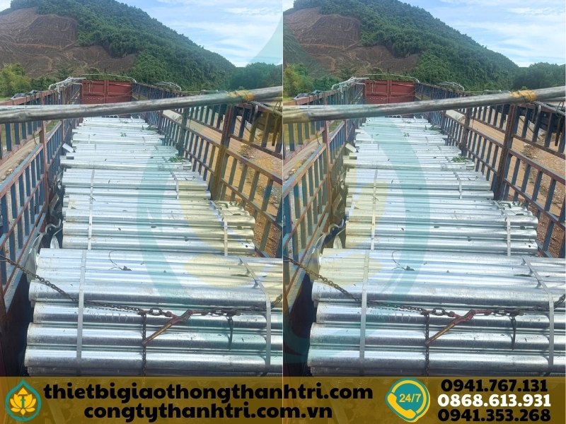 Cung cấp hộ lan tôn sóng hộ lan mềm tại TP HCM Cung cấp hộ lan tôn sóng hộ lan mềm tại TP HCM