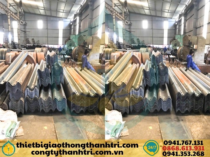 Cung cấp hộ lan tôn sóng hộ lan mềm tại TP HCM Cung cấp hộ lan tôn sóng hộ lan mềm tại TP HCM