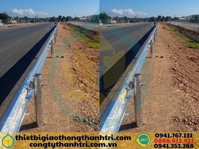 Cung cấp hộ lan tôn sóng hộ lan mềm tại TP HCM Cung cấp hộ lan tôn sóng hộ lan mềm tại TP HCM