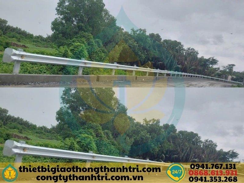 Cung cấp hộ lan tôn sóng hộ lan mềm tại TP HCM Cung cấp hộ lan tôn sóng hộ lan mềm tại TP HCM