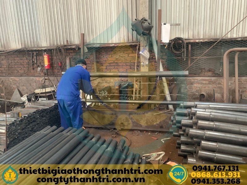 Cung cấp hộ lan tôn sóng hộ lan mềm tại Tây Ninh