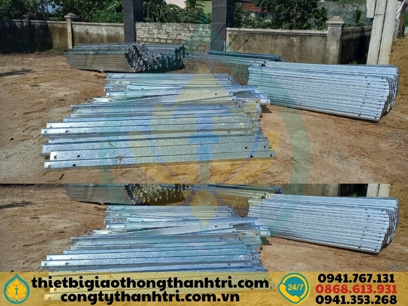 Cung cấp hộ lan tôn sóng hộ lan mềm tại Thái Bình Cung cấp hộ lan tôn sóng hộ lan mềm tại Thái Bình