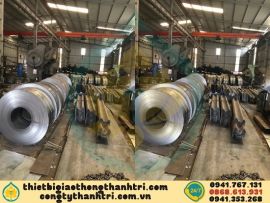 Báo Giá Hộ Lan Tôn Sóng Hộ Lan Mềm Tại Thái Nguyên 2026