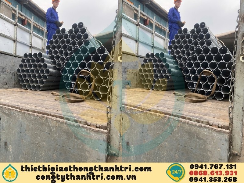 Báo Giá Hộ Lan Tôn Sóng Hộ Lan Mềm Tại Trà Vinh 2026