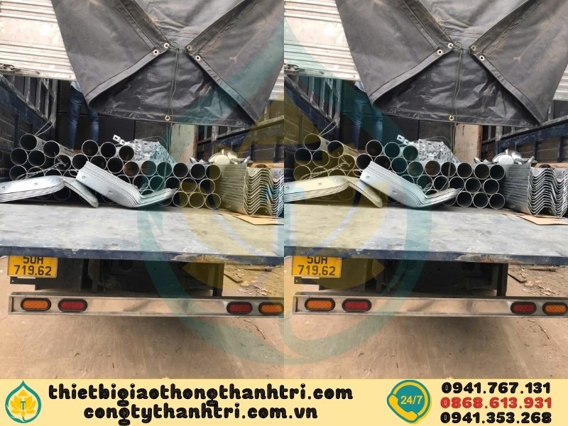 Cung cấp hộ lan tôn sóng hộ lan mềm tại Vĩnh Long Cung cấp hộ lan tôn sóng hộ lan mềm tại Vĩnh Long