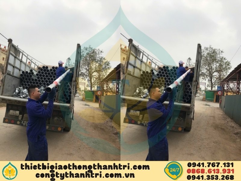 Cung cấp hộ lan tôn sóng hộ lan mềm tại Vĩnh Long Cung cấp hộ lan tôn sóng hộ lan mềm tại Vĩnh Long