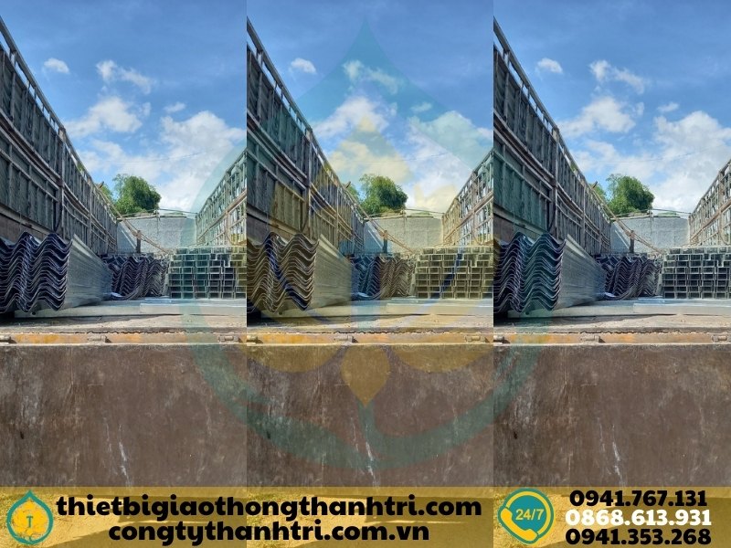 Cung cấp hộ lan tôn sóng hộ lan mềm tại Vĩnh Phúc Cung cấp hộ lan tôn sóng hộ lan mềm tại Vĩnh Phúc