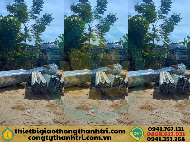 Cung cấp hộ lan tôn sóng hộ lan mềm tại Vĩnh Phúc Cung cấp hộ lan tôn sóng hộ lan mềm tại Vĩnh Phúc