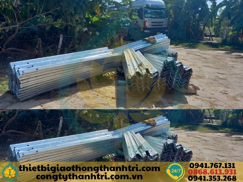 Cung cấp hộ lan tôn sóng hộ lan mềm tại Vĩnh Phúc Cung cấp hộ lan tôn sóng hộ lan mềm tại Vĩnh Phúc