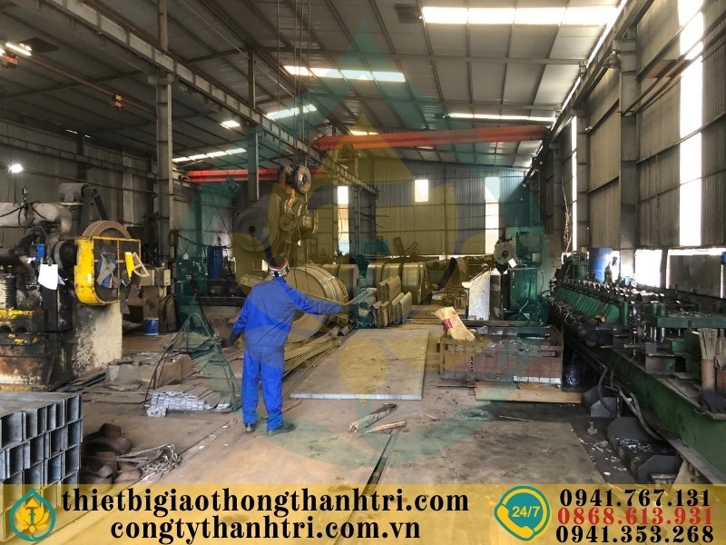 Cung cấp hộ lan tôn sóng hộ lan mềm tại Vĩnh Phúc Cung cấp hộ lan tôn sóng hộ lan mềm tại Vĩnh Phúc