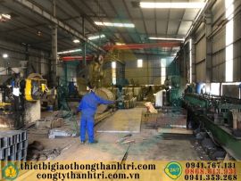 Báo Giá Hộ Lan Tôn Sóng Hộ Lan Mềm Tại Vĩnh Phúc 2026