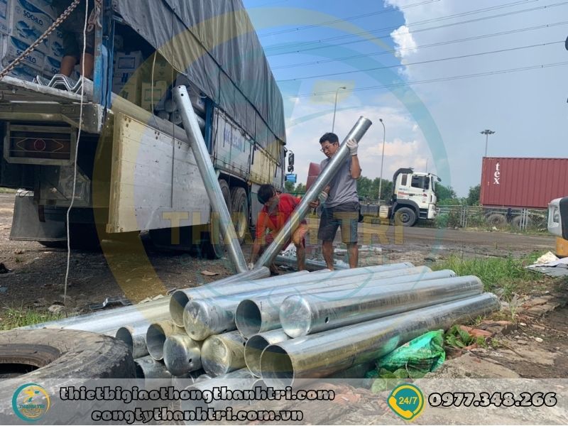 Cung cấp hộ lan tôn sóng hộ lan mềm tại Đà Nẵng