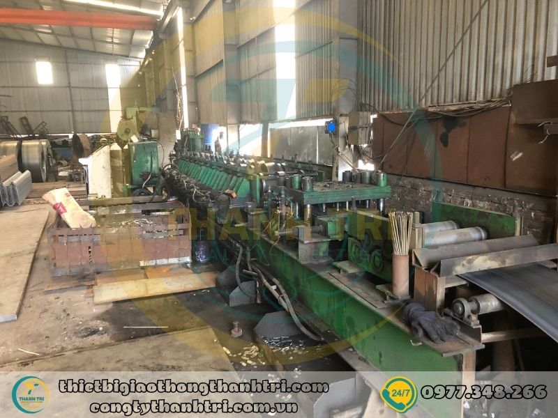 Báo Giá Hộ Lan Tôn Sóng Hộ Lan Mềm Tại Gia Lai 2025