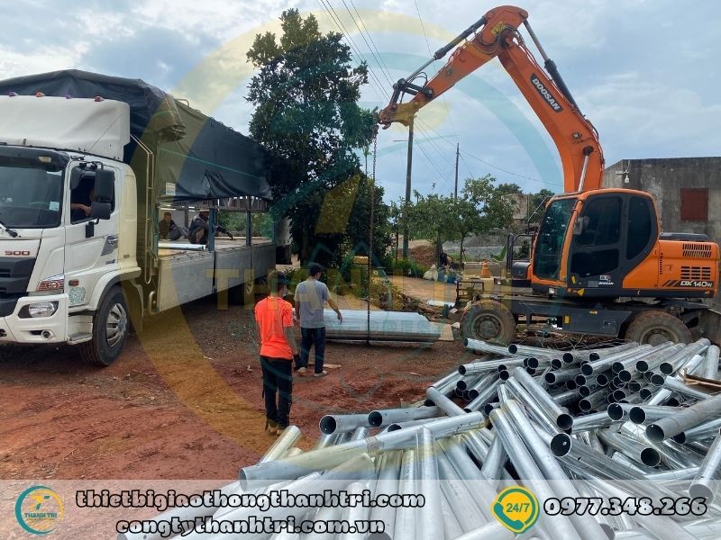 Báo Giá Hộ Lan Tôn Sóng Hộ Lan Mềm Tại Hà Nội 2025