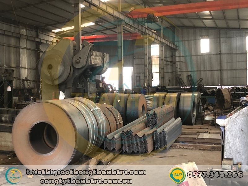 Báo Giá Hộ Lan Tôn Sóng Hộ Lan Mềm Tại Lạng Sơn 2025