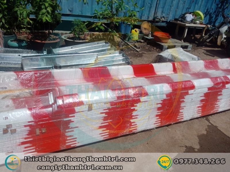Cung cấp hộ lan tôn sóng hộ lan mềm tại Quảng Bình