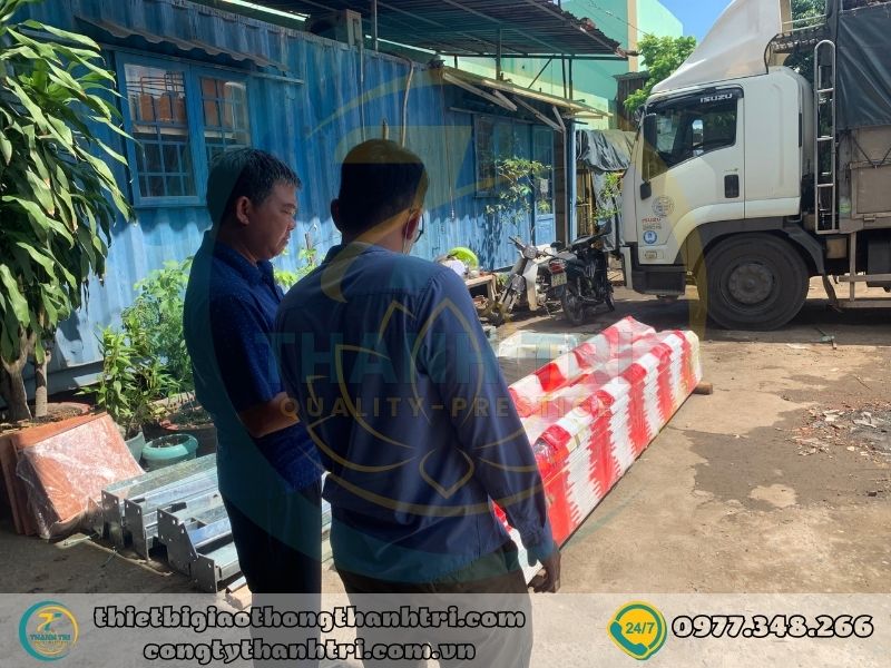 Cung cấp hộ lan tôn sóng hộ lan mềm tại Quảng Bình