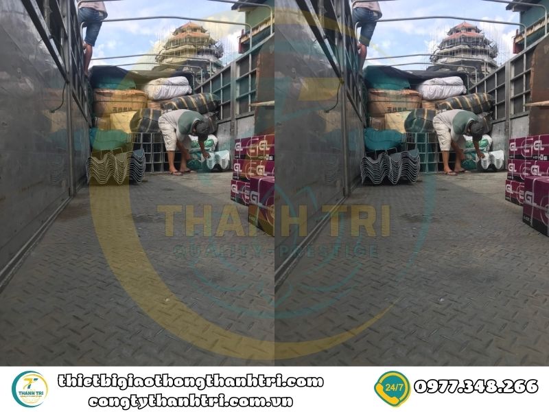 Cung cấp hộ lan tôn sóng hộ lan mềm tại Quảng Nam