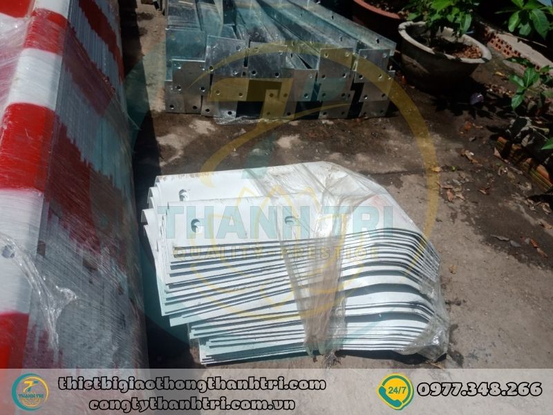 Cung cấp hộ lan tôn sóng hộ lan mềm tại Quảng Trị
