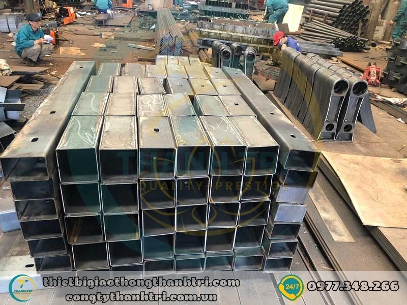 Báo Giá Hộ Lan Tôn Sóng Hộ Lan Mềm Tại TP HCM 2025