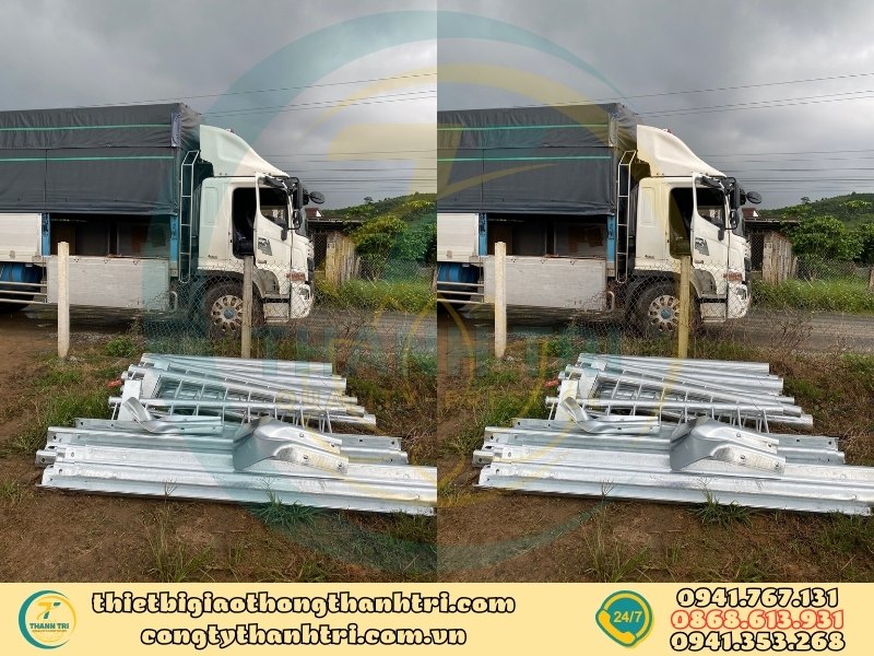 Cập Nhật Báo Giá Lan Can Cầu Đường Mạ Kẽm Quý 4 Năm 2024 Mới Nhất