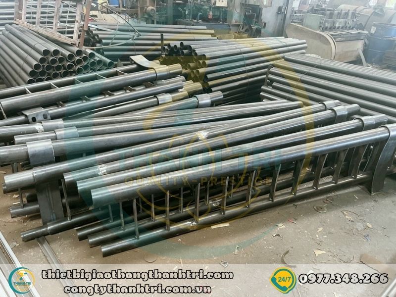 Báo Giá Lan Can Cầu Đường Mạ Kẽm Tại Lạng Sơn 2025