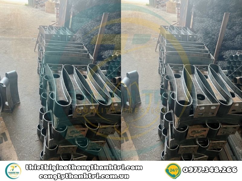 Báo Giá Lan Can Cầu Đường Mạ Kẽm Tại Vĩnh Long 2025