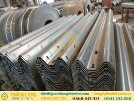Báo Giá Hộ Lan Tôn Sóng - Hộ Lan Mềm | Thành Tri