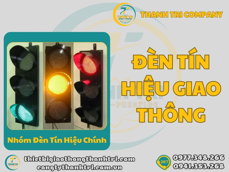 Đèn tín hiệu giao thông