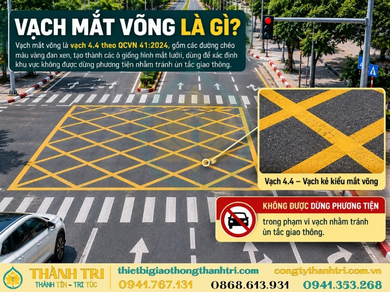 Vạch mắt võng vạch 4.4 là gì?